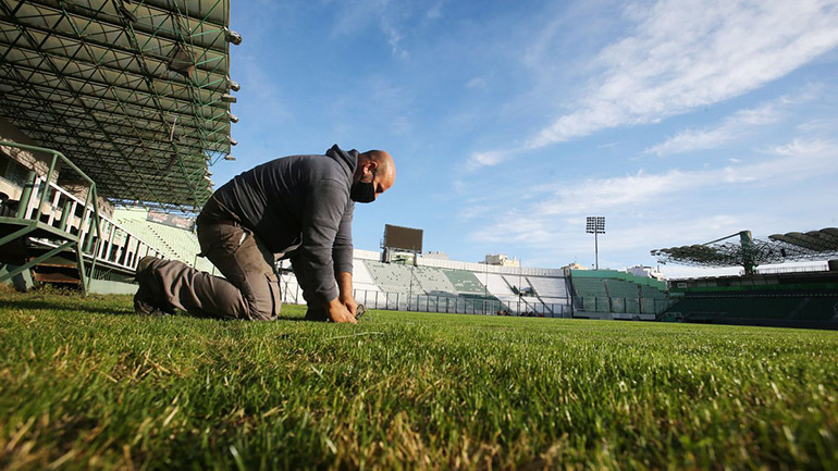 Στον Παναθηναϊκό κρατάει ακόμα η κατάρα του πατριάρχη