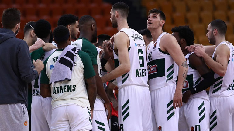 Νέο κρούσμα κορωνοϊού στην ΚΑΕ Παναθηναϊκός