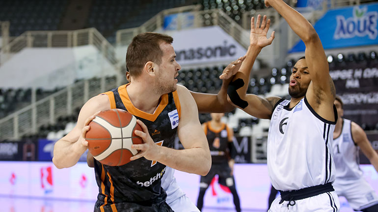 Ευρωμπάσκετ 2022: Αποκλείστηκαν λόγω κορωνοϊού οι παίκτες του Προμηθέα από την Εθνική