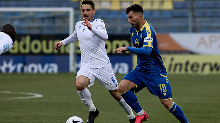 Έμειναν στο… 0-0 Αστέρας και Λαμία