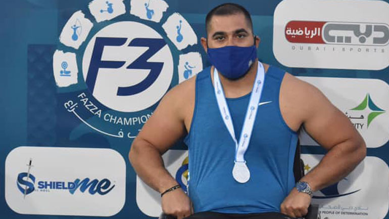 Γκραν Πρι Στίβου 12th Fazza: Δεύτερος ο Στεφανουδάκης στη σφαίρα μετά από λάθος των διοργανωτών