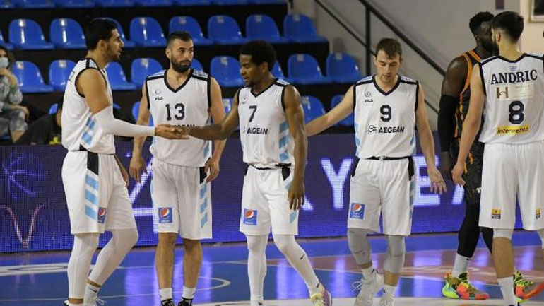 Μπάσκετ: Κρούσμα κορωνοϊού και στον Κολοσσό Ρόδου