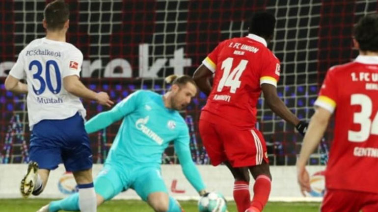 Γερμανία: «Λευκή» ισοπαλία για Ουνιόν και Σάλκε