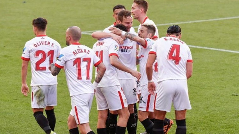 Ισπανία: Στην τρίτη θέση η Σεβίλλη, 1-0 την Ουέσκα