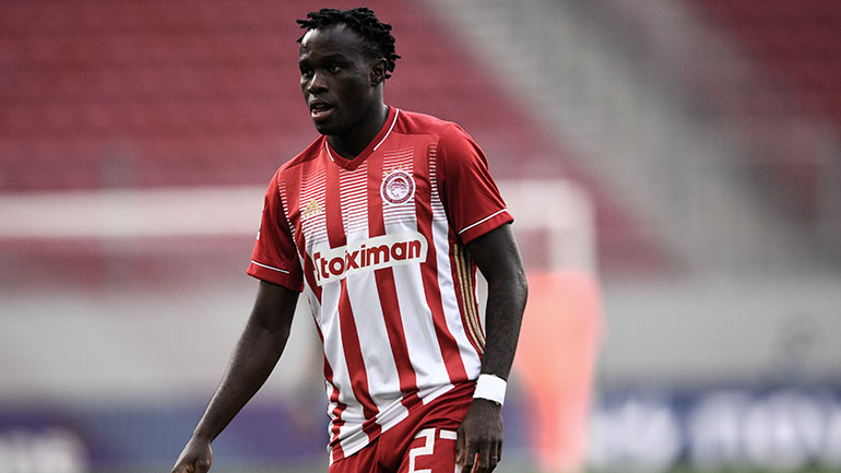 Ολυμπιακός: Χωρίς Μπρούμα στη Λεωφόρο