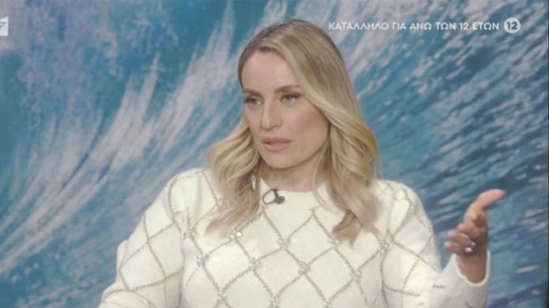 Ελεονώρα Μελέτη: «Έχω πληρώσει άπειρες φορές το ότι δεν μετράω τα λόγια μου»