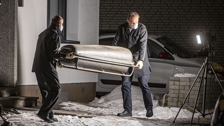 Γερμανία: Άνδρας σκότωσε τέσσερα μέλη της οικογένειάς του και έπειτα αυτοκτόνησε