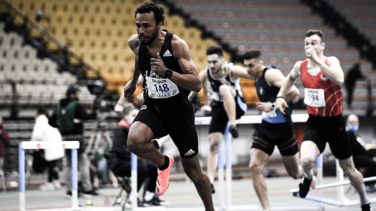 Πανελλήνιο πρωτάθλημα κλειστού στίβου: Έλαμψε το άστρο της Πόλακ, νίκες για Τεντόγου, Παπαχρήστου, Δουβαλίδη