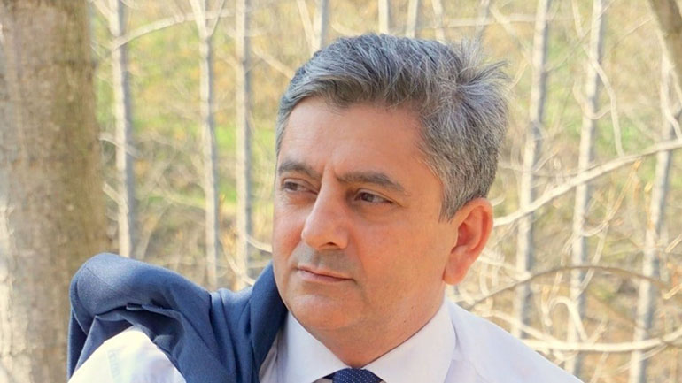 Έφυγε από τη ζωή ο αντιδήμαρχος Πολιτικής Προστασίας του Δήμου Λαγκαδά, Γ. Προκοπίδης