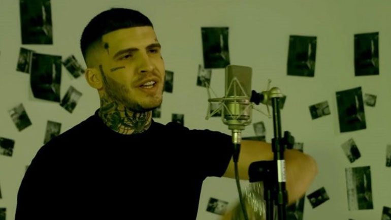 Θεσσαλονίκη: Σε ψυχιατρική κλινική ο Lamanif μετά την κατάθεση στην Αστυνομία