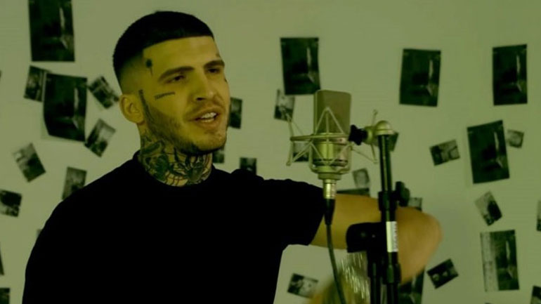 Αίσιο τέλος για τον ράπερ Lamanif