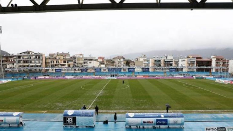 ΕΠΟ: Στις 18/2 ο αγώνας Κυπέλλου ΠΑΣ Γιάννινα-Παναθηναϊκός