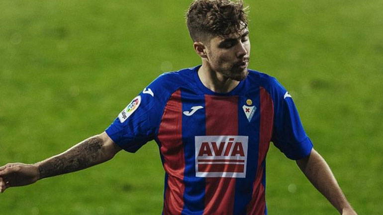 Ισόπαλες 1-1 Έιμπαρ και Βαγιαδολίδ