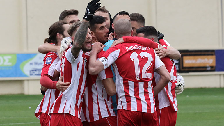 Super League 2: Νίκες για Ξάνθη και Χανιά