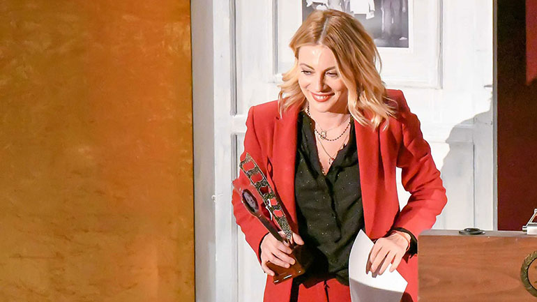 Σμαράγδα Καρύδη για Ζέτα Δούκα: «Μην μου χρεώνεις σκοπιμότητα γιατί…»