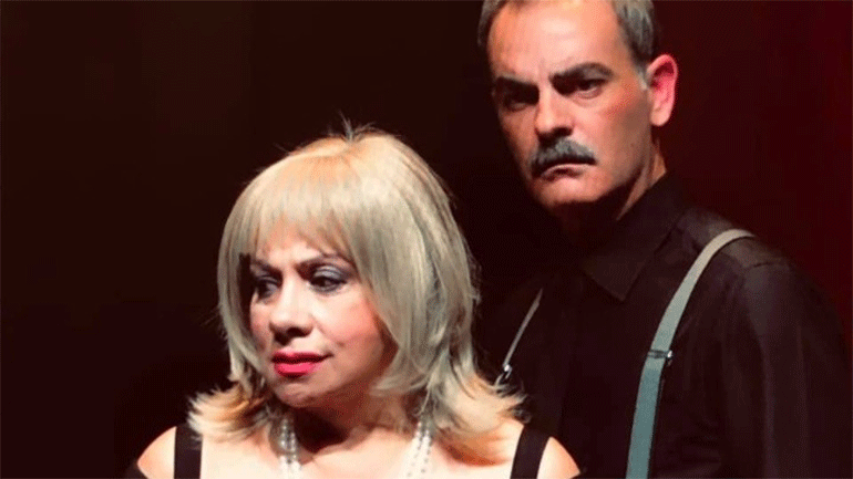 Το έργο του Μηνά Βιντιάδη «Τάρτα Ροδάκινο» διαδικτυακά από το Πολιτιστικό Κέντρο Ηρακλείου Κρήτης