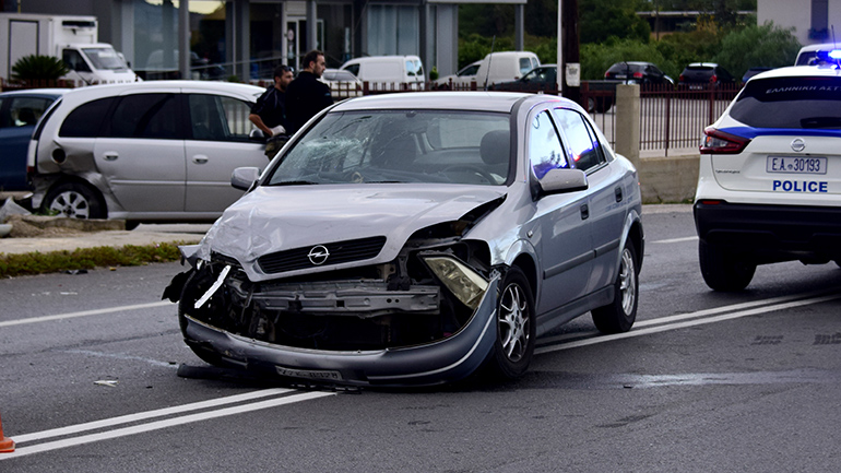 Δυτική Ελλάδα: 53 νεκροί σε 439 τροχαία δυστυχήματα και ατυχήματα μέσα στο 2020