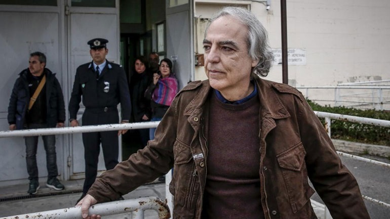 Ανακοίνωση της συνηγόρου του Δημήτρη Κουφοντίνα για την κατάσταση της υγείας του