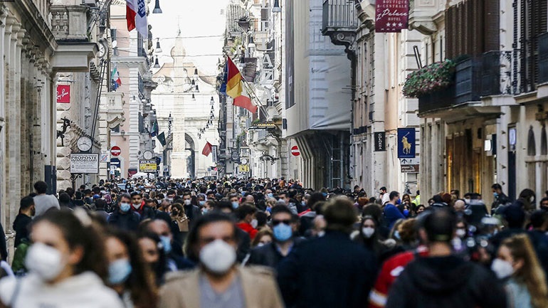 Εισήγηση για νέο γενικό lockdown σε ολόκληρη την Ιταλία