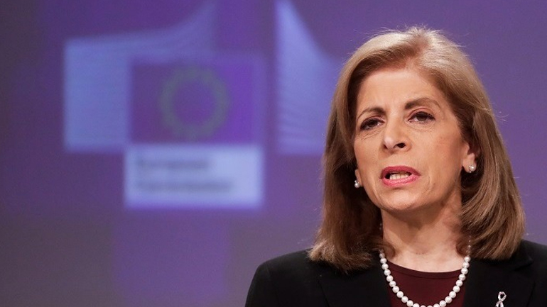 Κυριακίδου: Η Ε.Ε. θα επιταχύνει εγκρίσεις εμβολίων προσαρμοσμένων σε παραλλαγές του κορωνοϊού