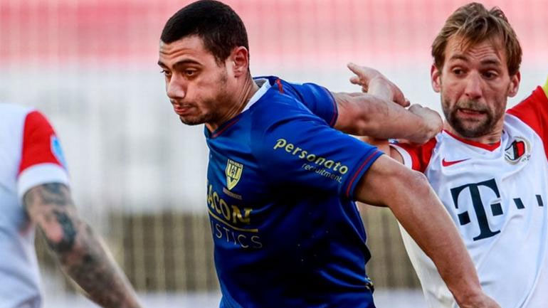 Ολλανδία: Σκόραρε ο Γιακουμάκης, έχασε η Φένλο