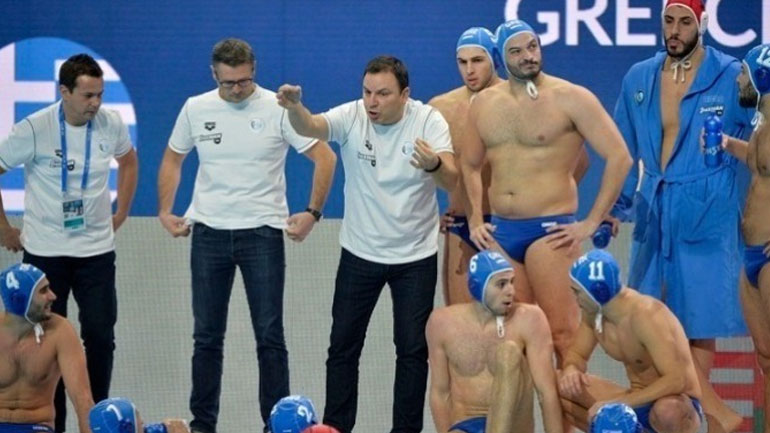 Στη μάχη της πρόκρισης η εθνική μας στο Ρότερνταμ