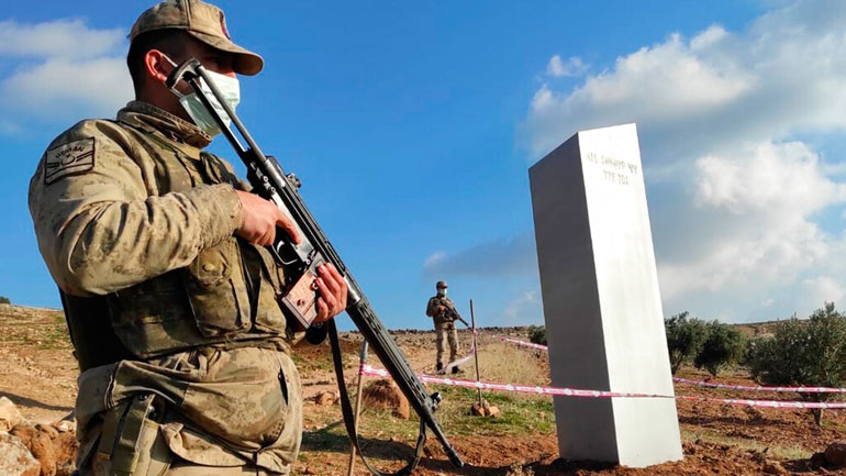 Τουρκία: Εντοπίστηκαν 13 πτώματα Τούρκων σε επιχείρηση στο βόρειο Ιράκ