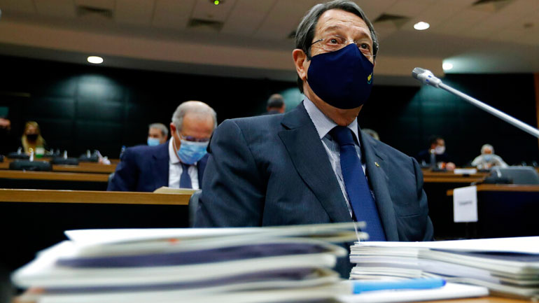 Κύπρος: Στο Ισραήλ μεταβαίνει σήμερα ο Ν. Αναστασιάδης