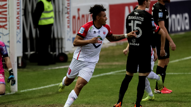 Νικητής στην Κρήτη ο Βόλος, 2-1 τον ΟΦΗ