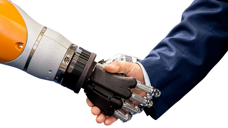 Γνωρίστε τον μελλοντικό (ρομποτικό) σας συνεργάτη: το Cobot