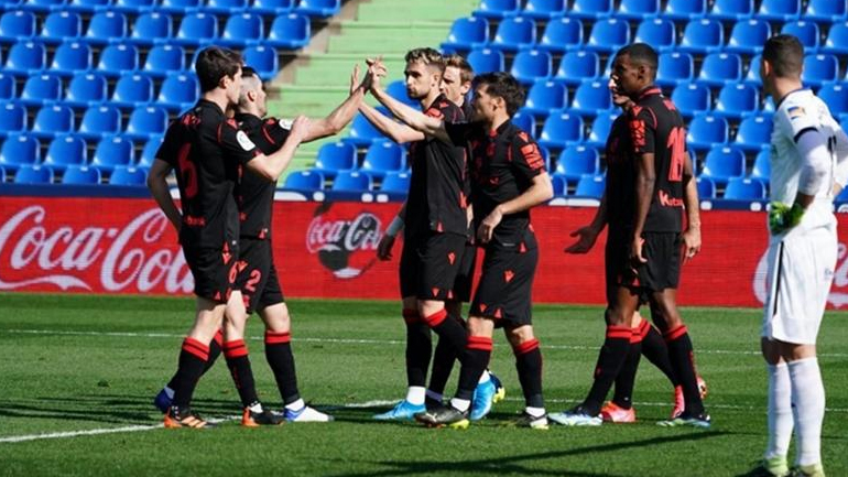 Ισπανία: Η Σοσιεδάδ πήρε το «διπλό», 1-0 την Χετάφε