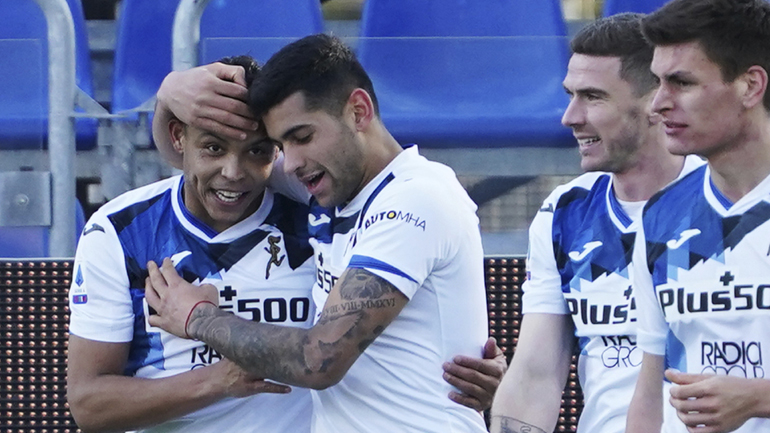 Ιταλία: Νίκες για Αταλάντα και Σαμπντόρια