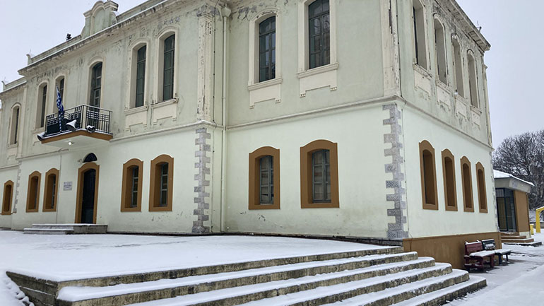 Κλειστά τα σχολεία στον Δήμο Δράμας τη Δευτέρα