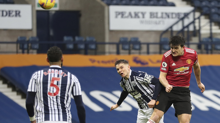 «Πέταξε» βαθμούς η Γιουνάιτεντ, 1-1 με τη Γουέστ Μπρομ