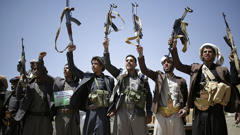 Υεμένη: Σφοδρές συγκρούσεις στη Μαρίμπ μεταξύ των Χούθι και των φιλοκυβερνητικών δυνάμεων