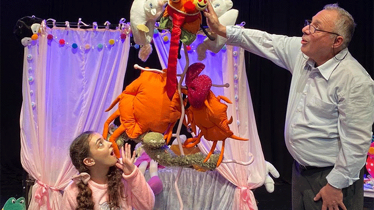 «Η Νίκη της Ελπίδας»: H πρώτη διαδικτυακή παράσταση στο Θέατρο Σοφούλη