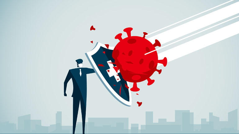 Ο ιός εξελίσσεται, αλλά τα αντισώματά μας που τον καταπολεμούν μπορούν επίσης να αλλάξουν