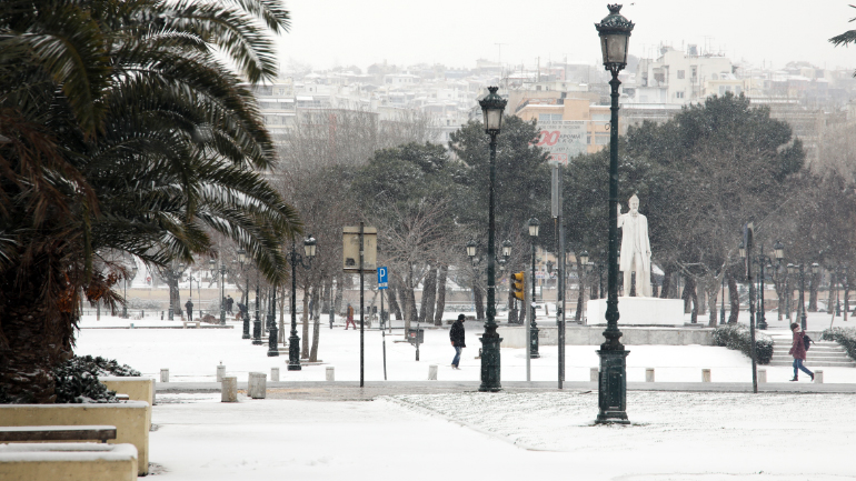Κλειστά αύριο όλα τα σχολεία στην Κεντρική Μακεδονία