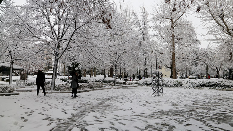 Λήμνος: Κλειστά τη Δευτέρα τα σχολεία λόγω της κακοκαιρίας
