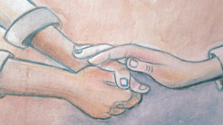 Ηράκλειο: Ένα εικονογραφημένο βιβλίο για το ταξίδι των ιών