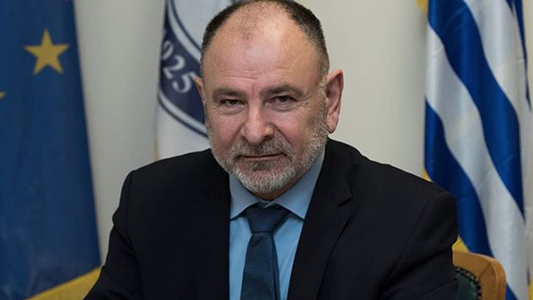 Πέθανε ο πρόεδρος του ΒΕΠ Ανδριανός Μιχάλαρος