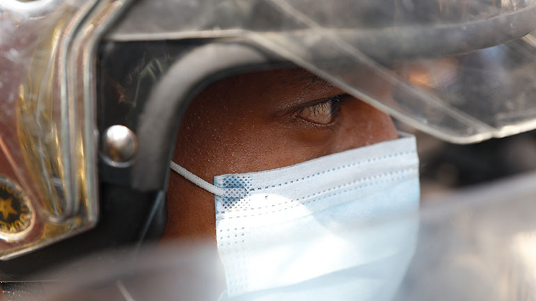 Μιανμάρ: Η αμερικανική πρεσβεία προειδοποιεί για «κινήσεις του στρατού» στη Γιανγκόν