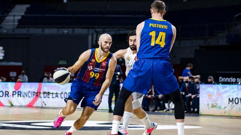 Μπάσκετ: Κυπελλούχος Ισπανίας η Μπαρτσελόνα, 88-73 τη Ρεάλ