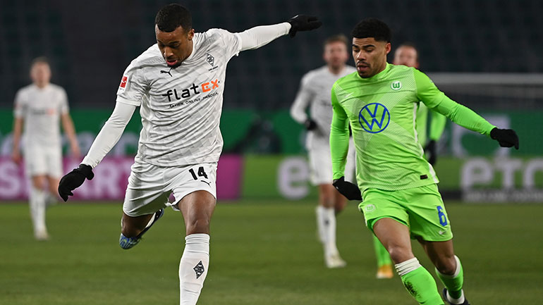 Γερμανία: Έμειναν στο 0-0 Βόλφσμπουργκ και Γκλάντμπαχ