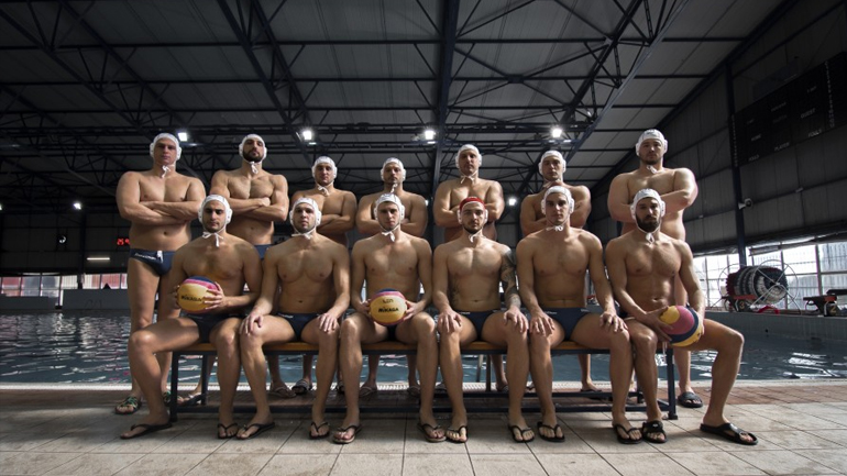 Πόλο: Γλίτωσε η Εθνική, 11-10 τη Γεωργία