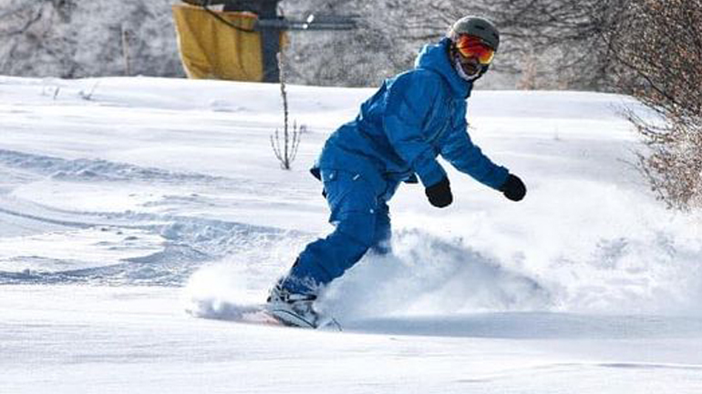 Παγκόσμιο Κύπελλο snowboard: Έβδομος ο Πετράκης στο Cross Upper Limb Imp. 2