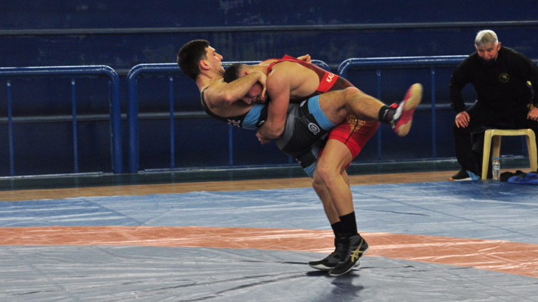 Πάλη: Με μεγάλη επιτυχία ολοκληρώθηκαν οι αγώνες πρόκρισης