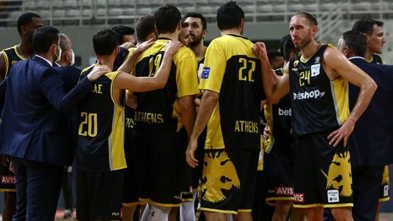 Μπάσκετ: Επιστρέφουν στην εθνική οι τρεις διεθνείς της ΑΕΚ