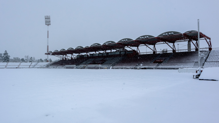 Super League: Αναβλήθηκε ο αγώνας ΑΕΛ-ΑΕΚ