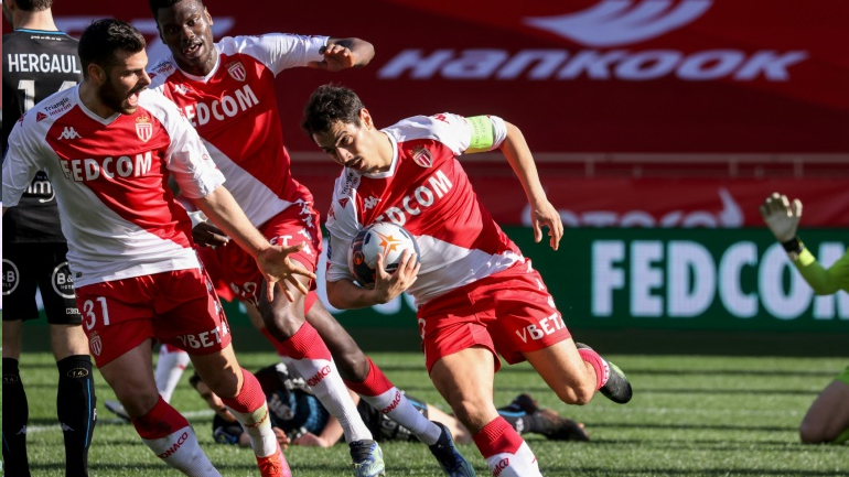 Γαλλία: Η Μονακό ισοφάρισε στις καθυστερήσεις, 2-2 τη Λοριάν